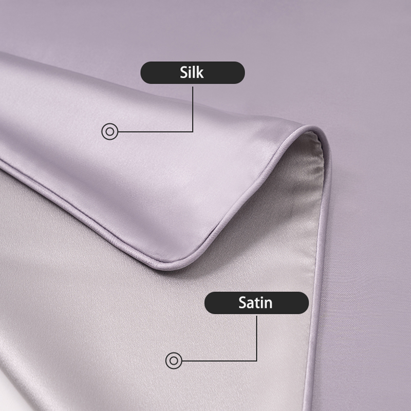 Silk Pillowcase Protect Hair S - Hair Care Basic 리뷰 및 가격
