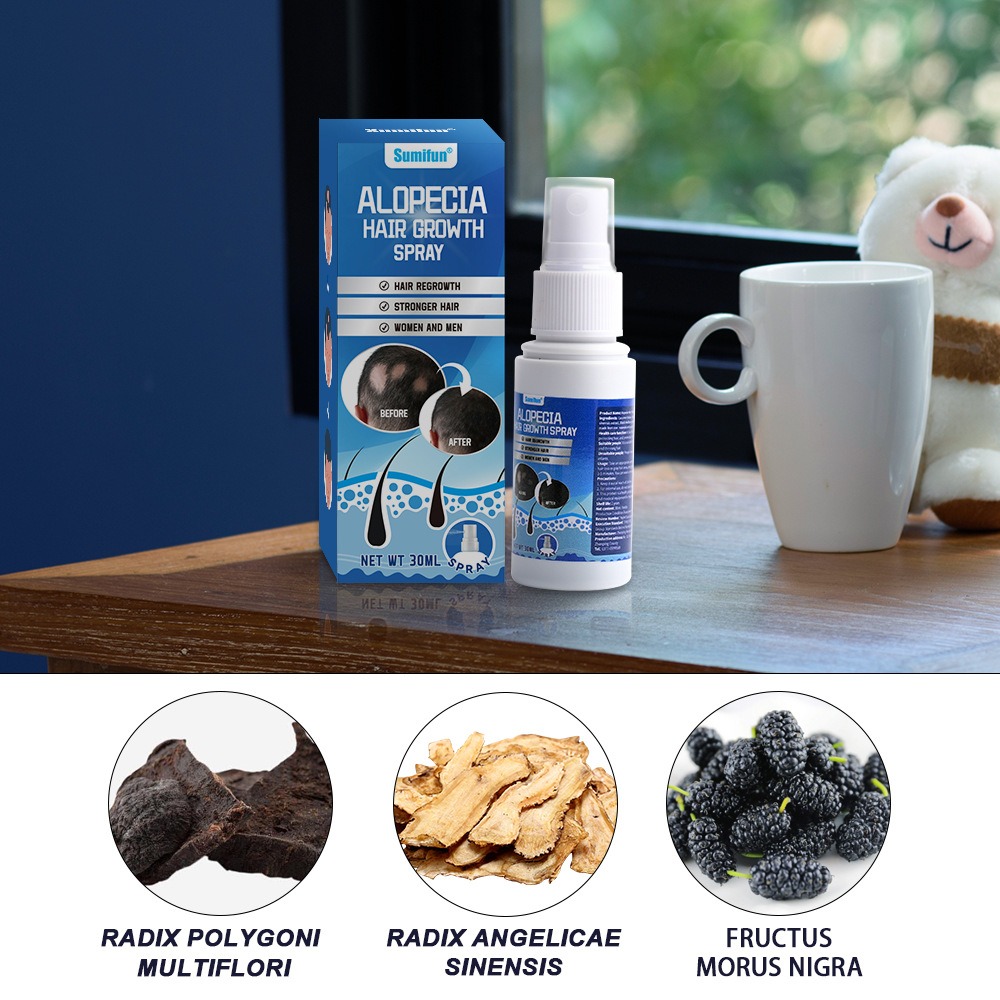 Alopecia Hair Growth Spray Sop - Hair Care For Hair Growth 리뷰 및 가격