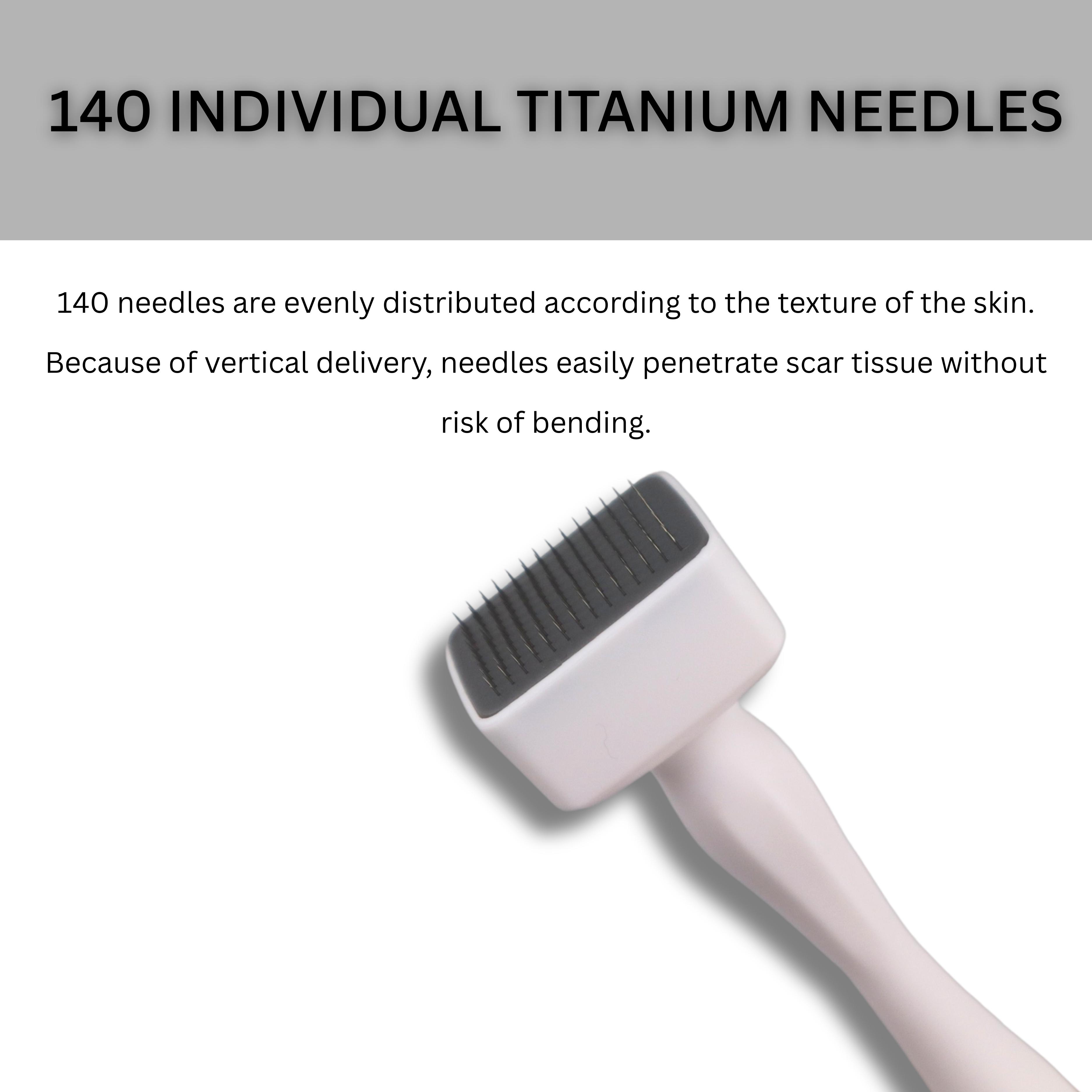 Professional Titanium Derma St - Hair Care For Hair Growth 리뷰 및 가격