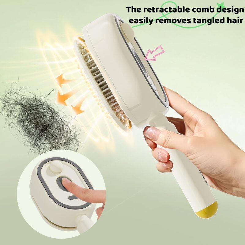 Electric Air Cushion Massage C - Hair Care Is Self Care 리뷰 및 가격