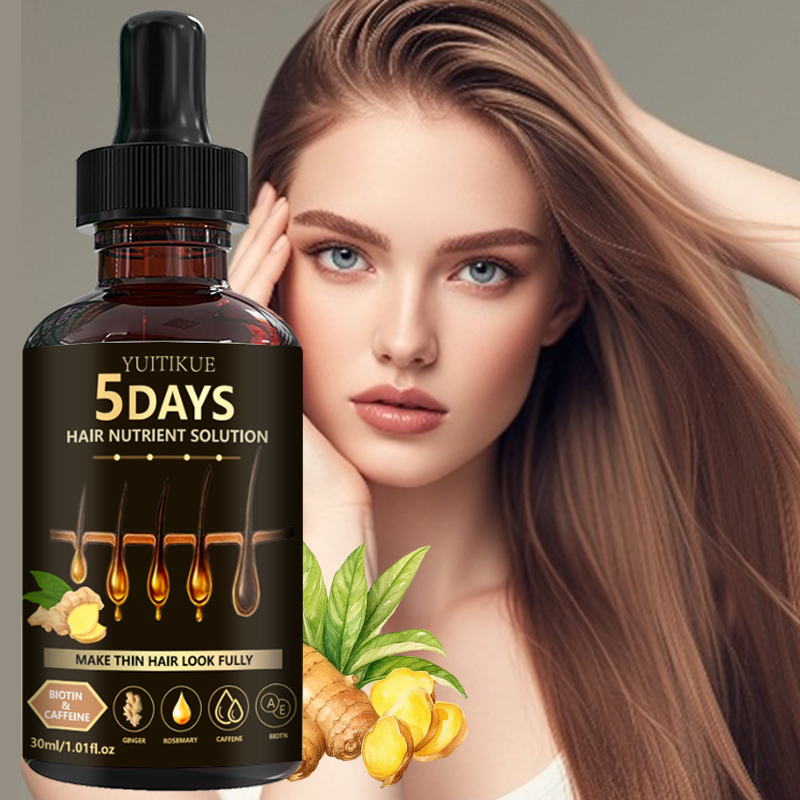 YUITIKUE 5 Days Hair Growth Se - Hair Care Keratin 리뷰 및 가격