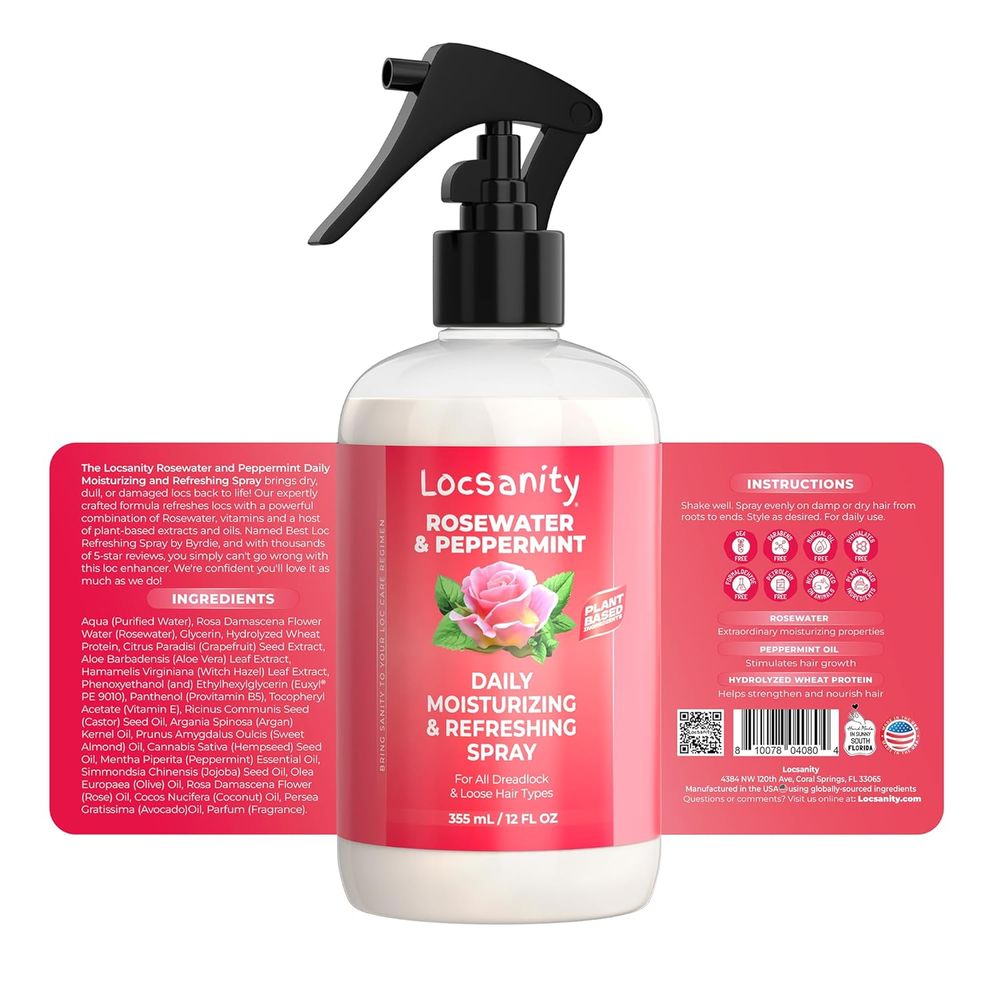 Daily Moisturizer Spray, Shamp - Hair Care Conditioner 리뷰 및 가격