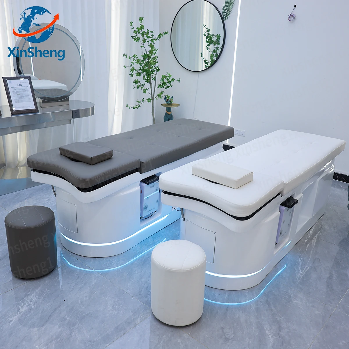 XinSheng Massage Table Massage - Hair Care Is Self Care 리뷰 및 가격
