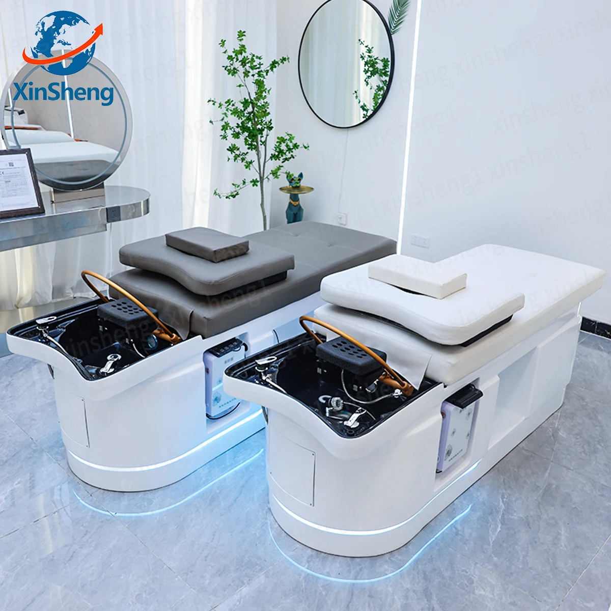 XinSheng Massage Table Massage - Hair Care Is Self Care 리뷰 및 가격