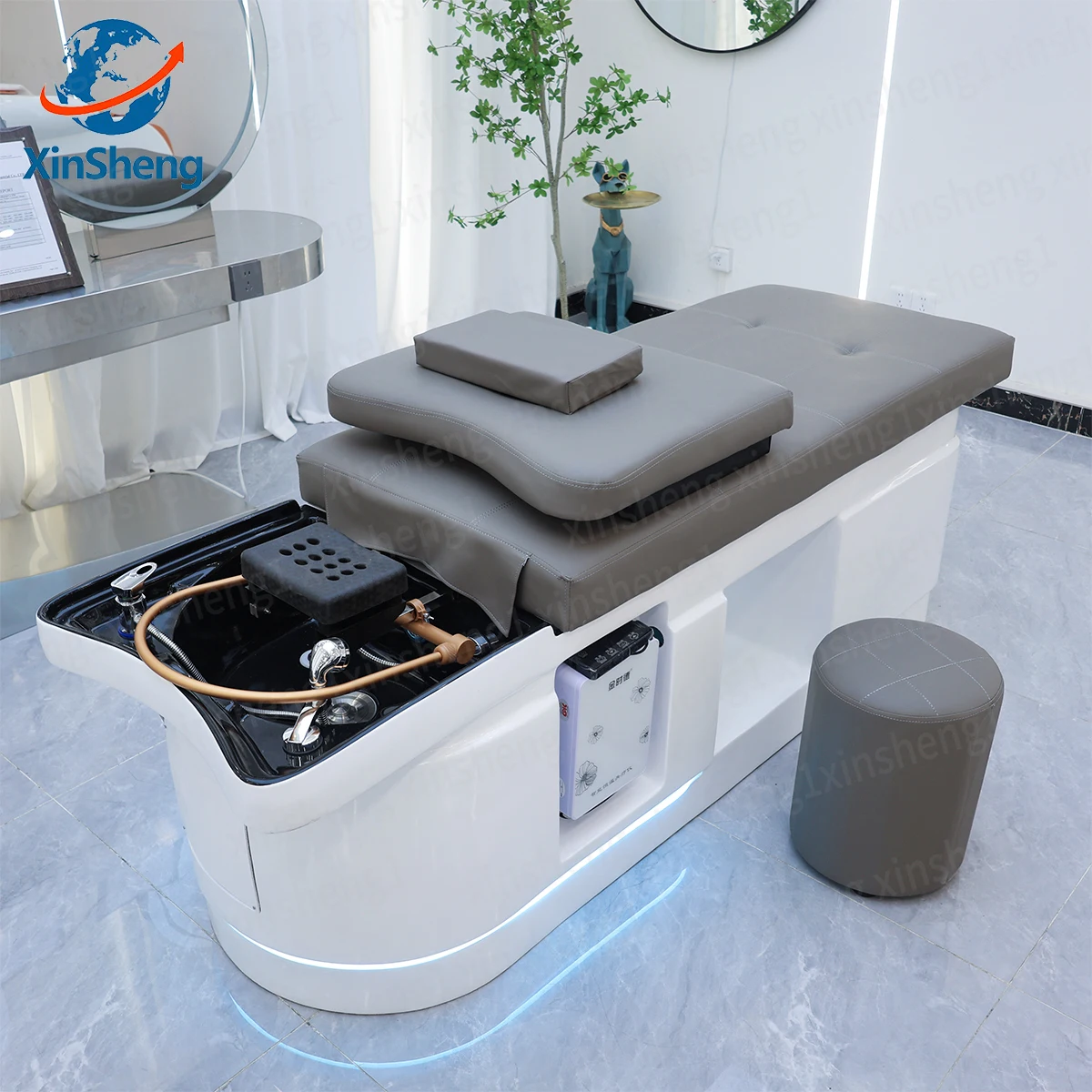 XinSheng Massage Table Massage - Hair Care Is Self Care 리뷰 및 가격