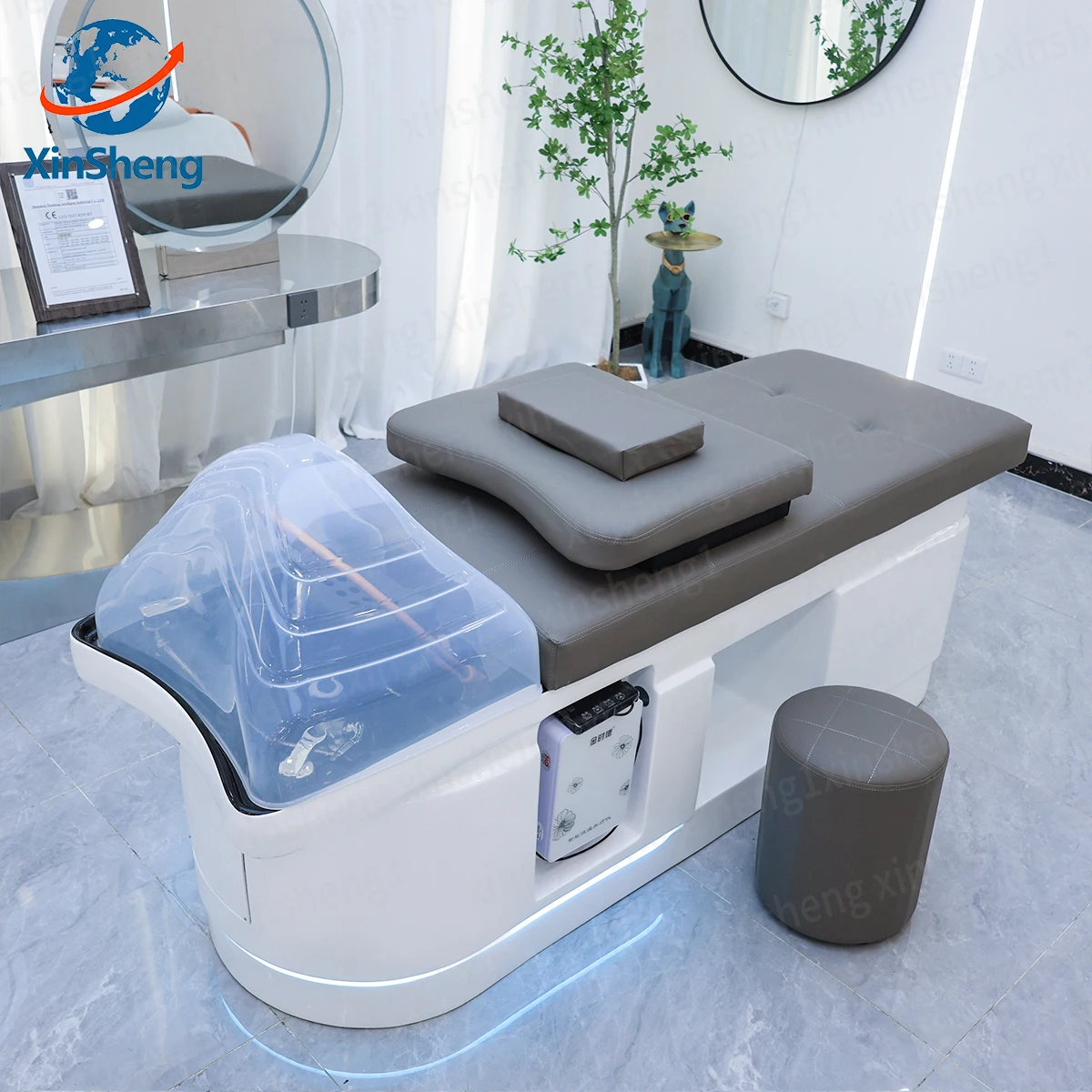 XinSheng Massage Table Massage - Hair Care Is Self Care 리뷰 및 가격