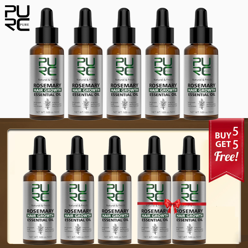PURC Rosemary Oil For Hair Gro - Caffeine Hair Serum 리뷰 및 가격