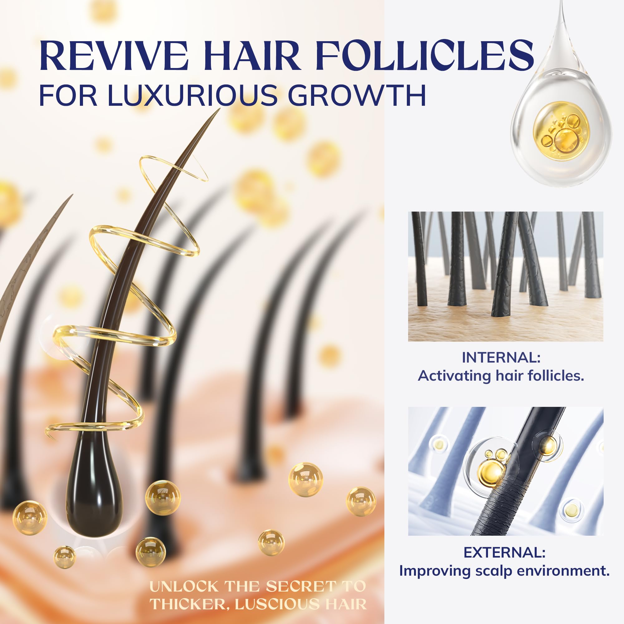 PURC Rosemary Oil For Hair Gro - Caffeine Hair Serum 리뷰 및 가격