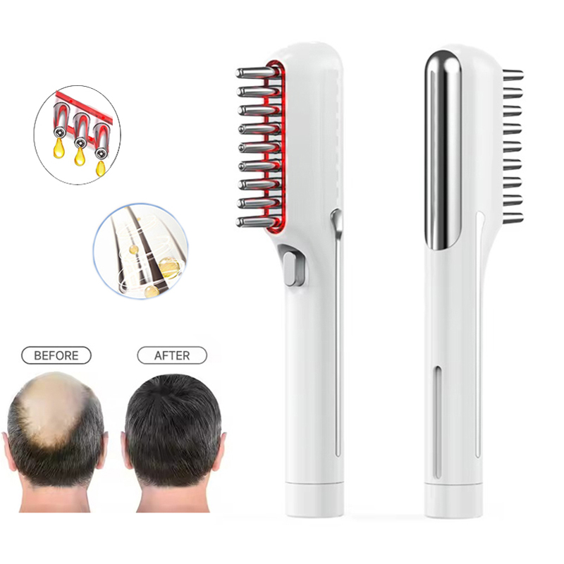 Hair Growth Comb Massage Comb  - Hair Care For Hair Growth 리뷰 및 가격