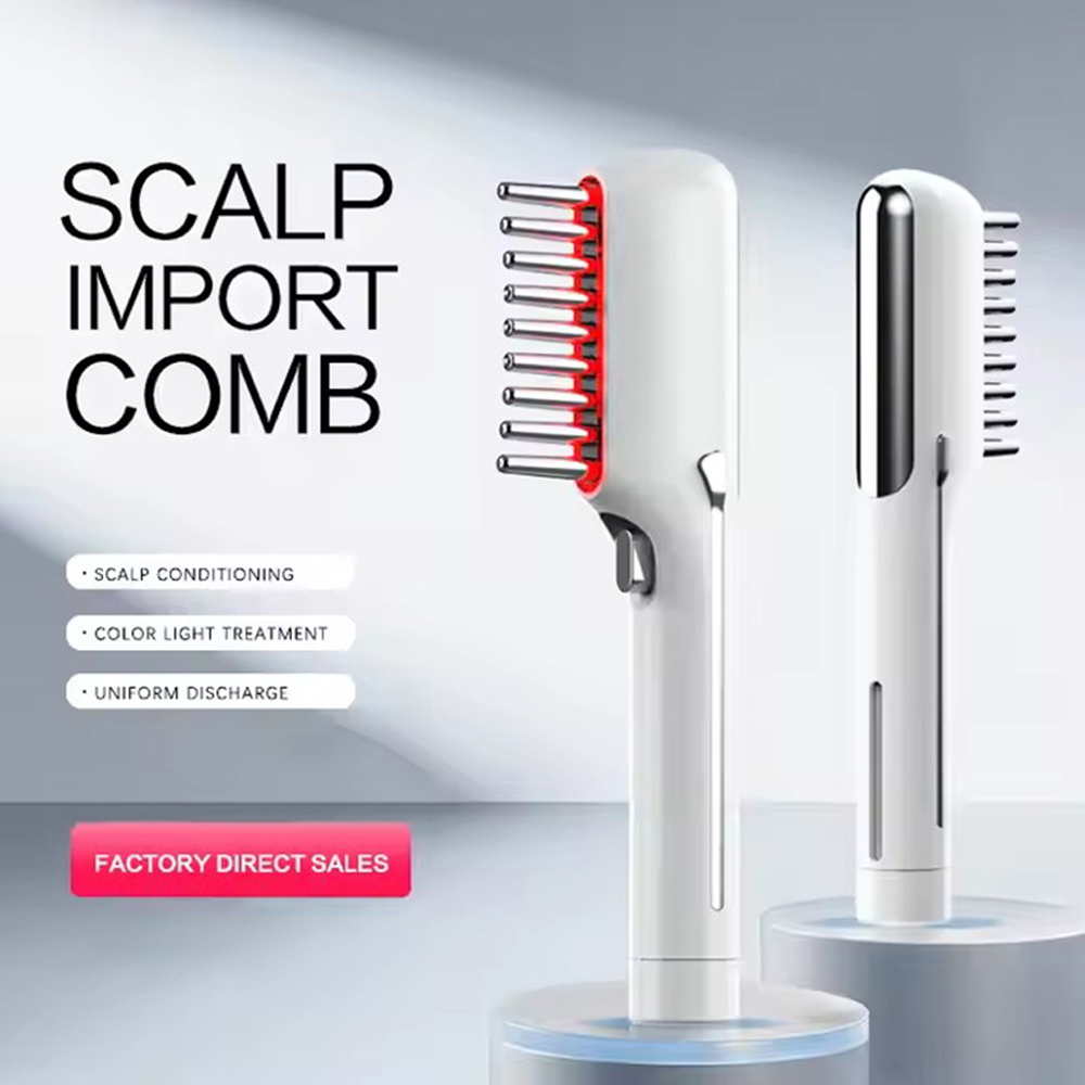 Hair Growth Comb Massage Comb  - Hair Care For Hair Growth 리뷰 및 가격
