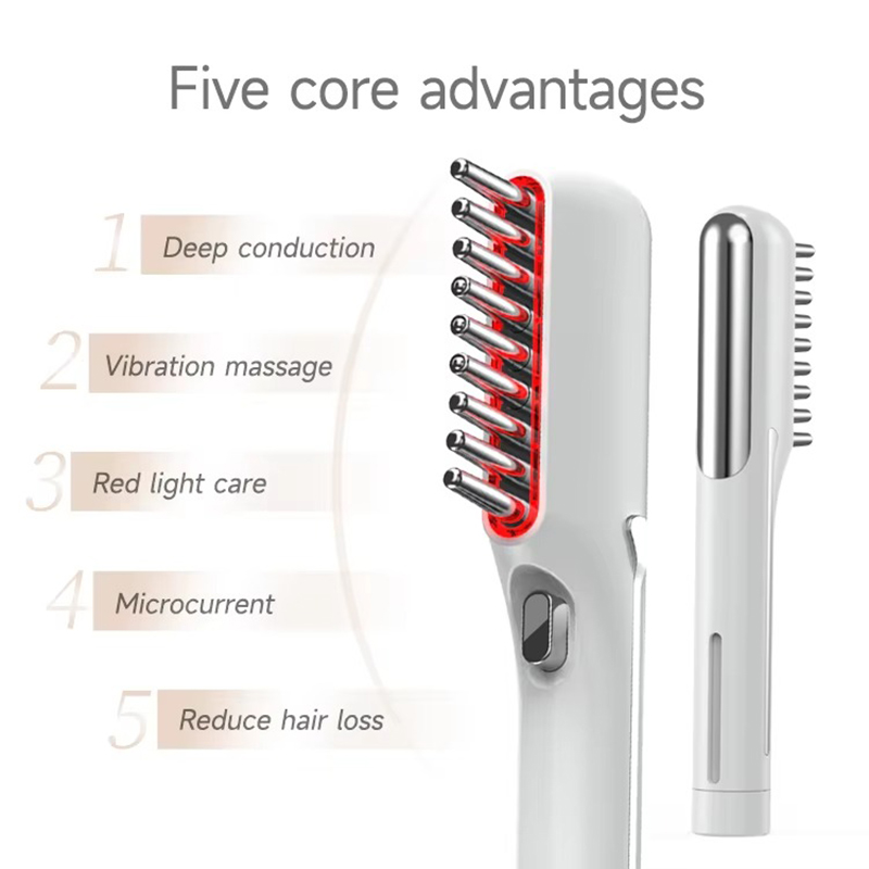 Hair Growth Comb Massage Comb  - Hair Care For Hair Growth 리뷰 및 가격