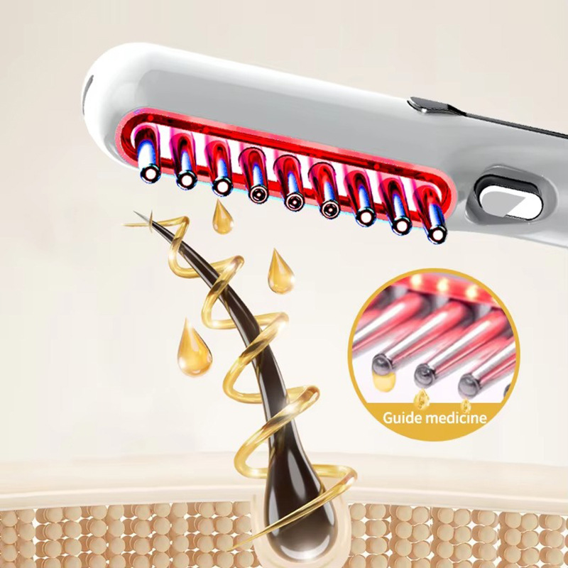 Hair Growth Comb Massage Comb  - Hair Care For Hair Growth 리뷰 및 가격