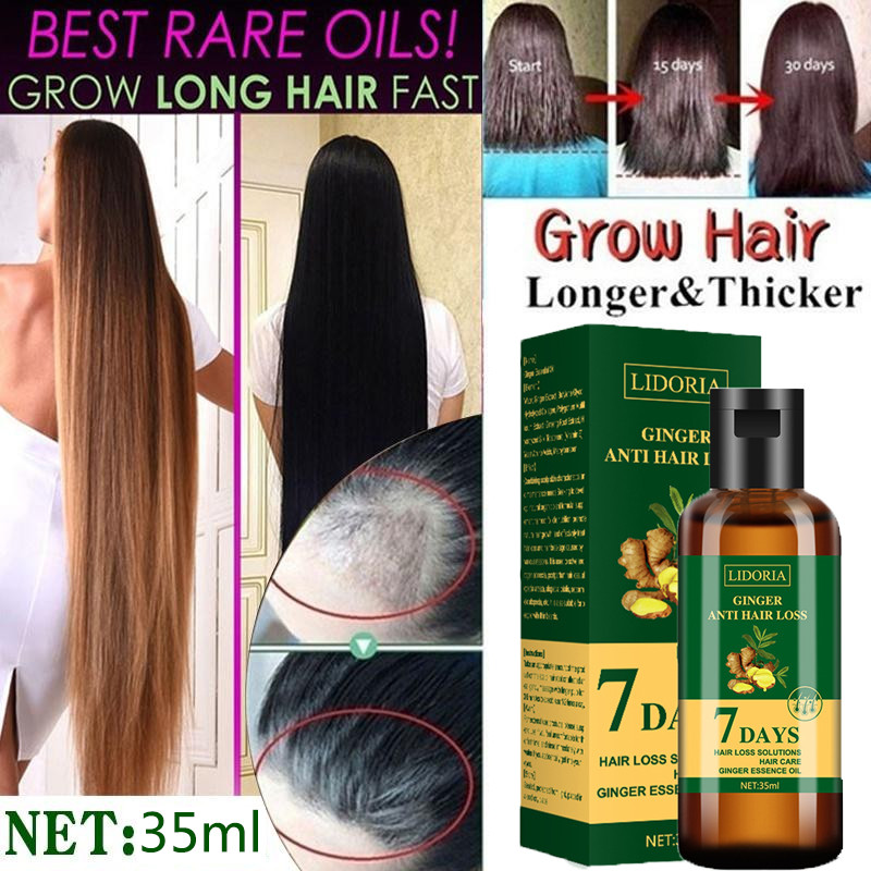 Ginger Hair Growth Essential O - Caffeine Hair Serum 리뷰 및 가격