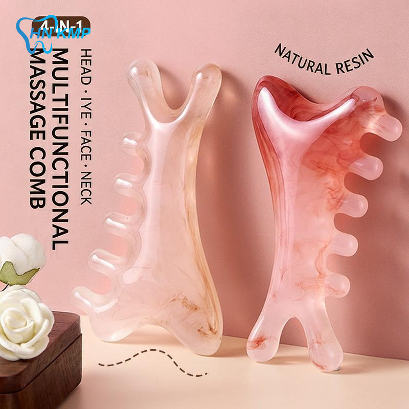 Little Dolphin Shape Gua Sha M - Hair Care Is Self Care 리뷰 및 가격
