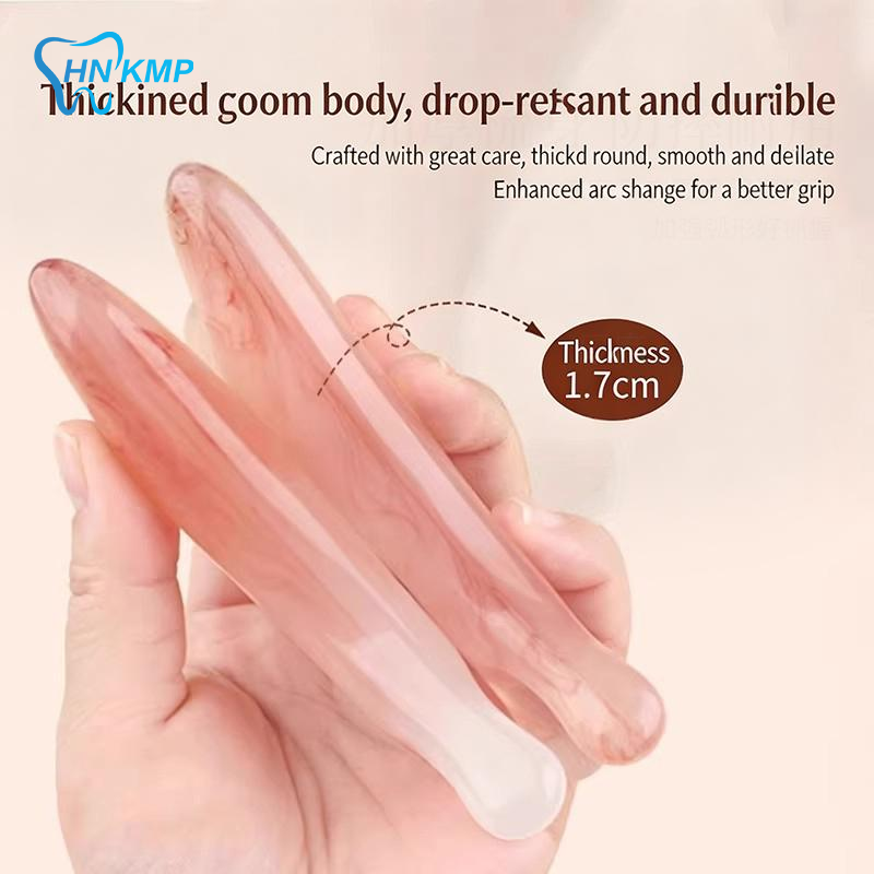 Little Dolphin Shape Gua Sha M - Hair Care Is Self Care 리뷰 및 가격