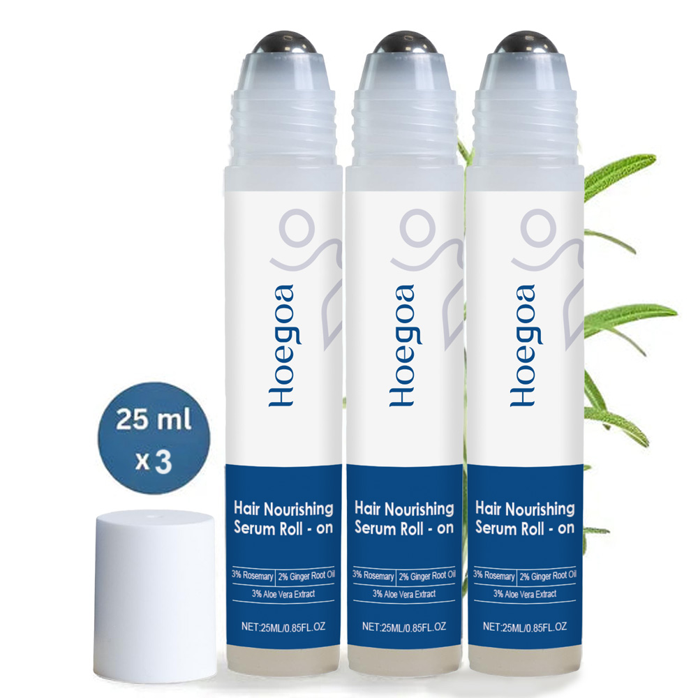 Roll-on Rosemary Hair Growth S - Caffeine Hair Serum 리뷰 및 가격