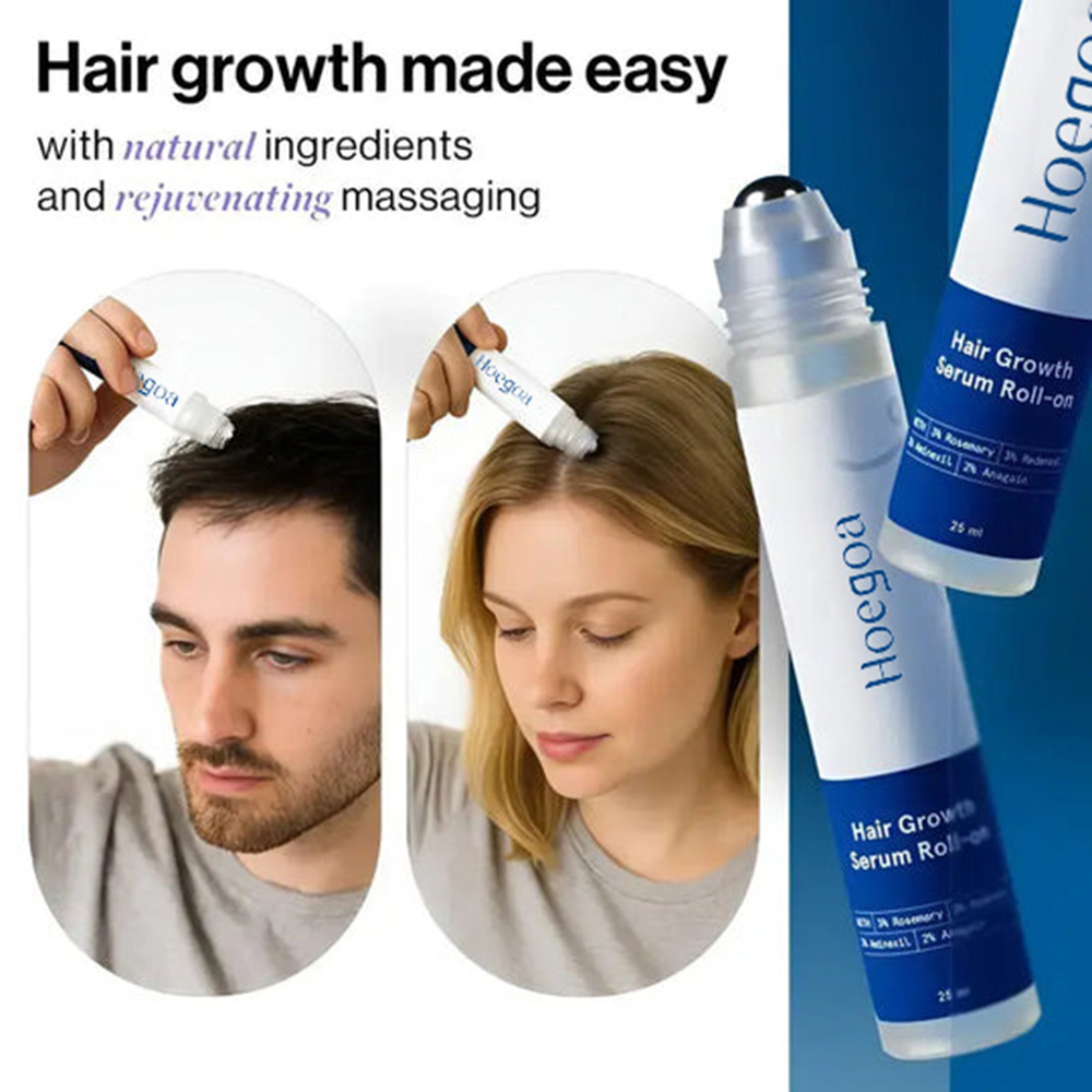 Roll-on Rosemary Hair Growth S - Caffeine Hair Serum 리뷰 및 가격