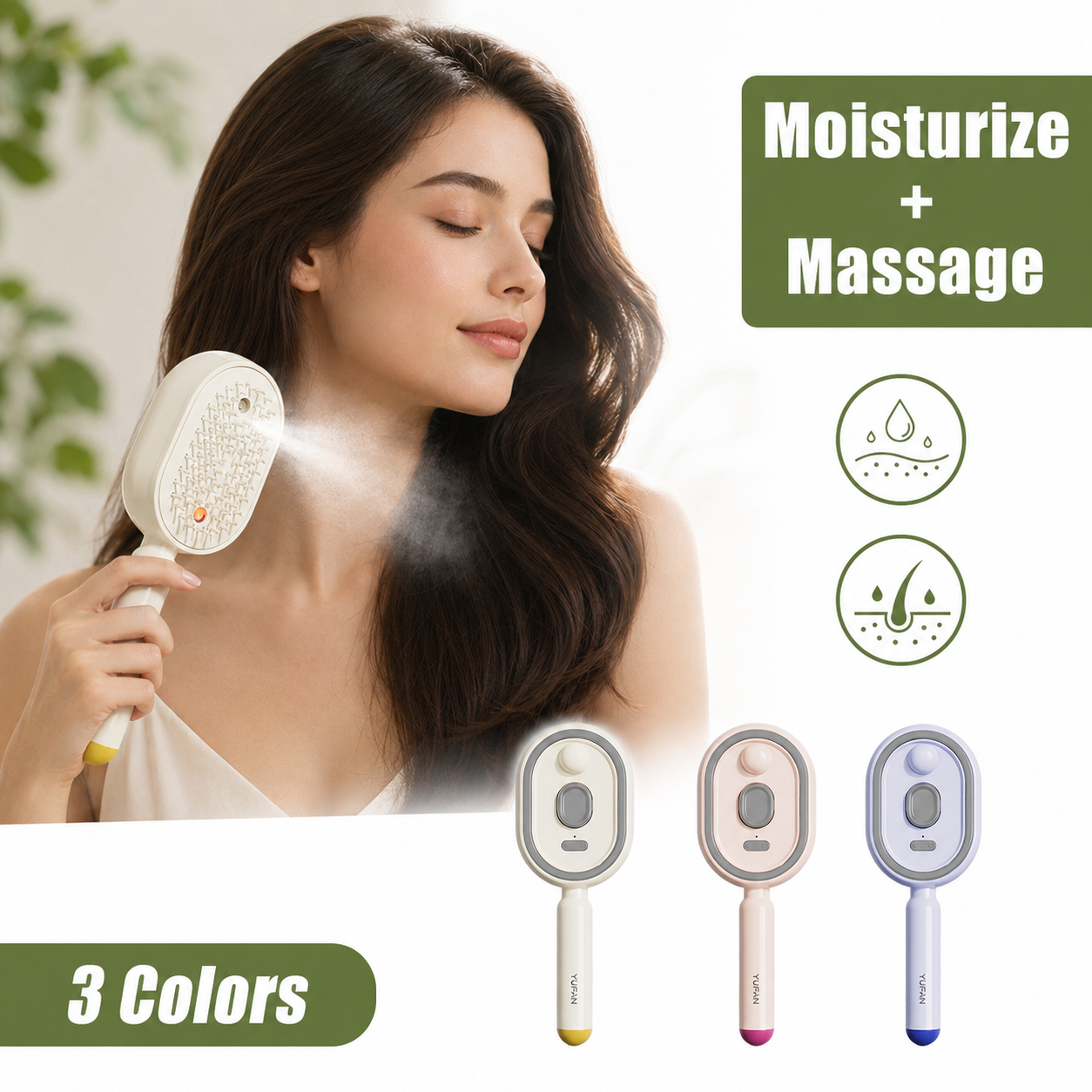 Professional Hair Care Spray C - Hair Care Is Self Care 리뷰 및 가격