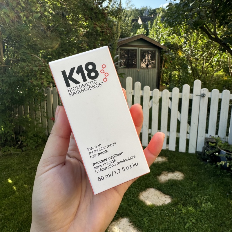 K18 Leave-In Molecular Repair  - Hair Care Keratin 리뷰 및 가격