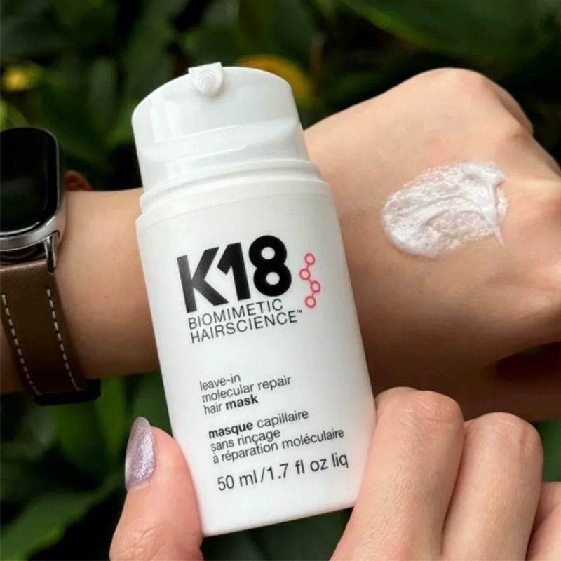 K18 Leave-In Molecular Repair  - Hair Care Keratin 리뷰 및 가격