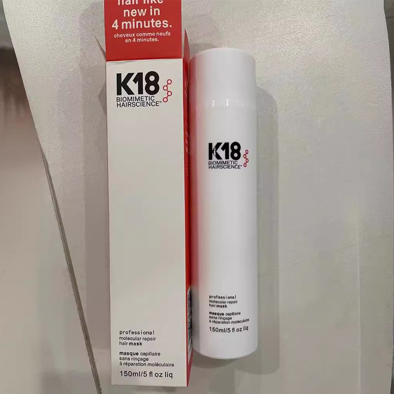 K18 Leave-In Molecular Repair  - Hair Care Keratin 리뷰 및 가격