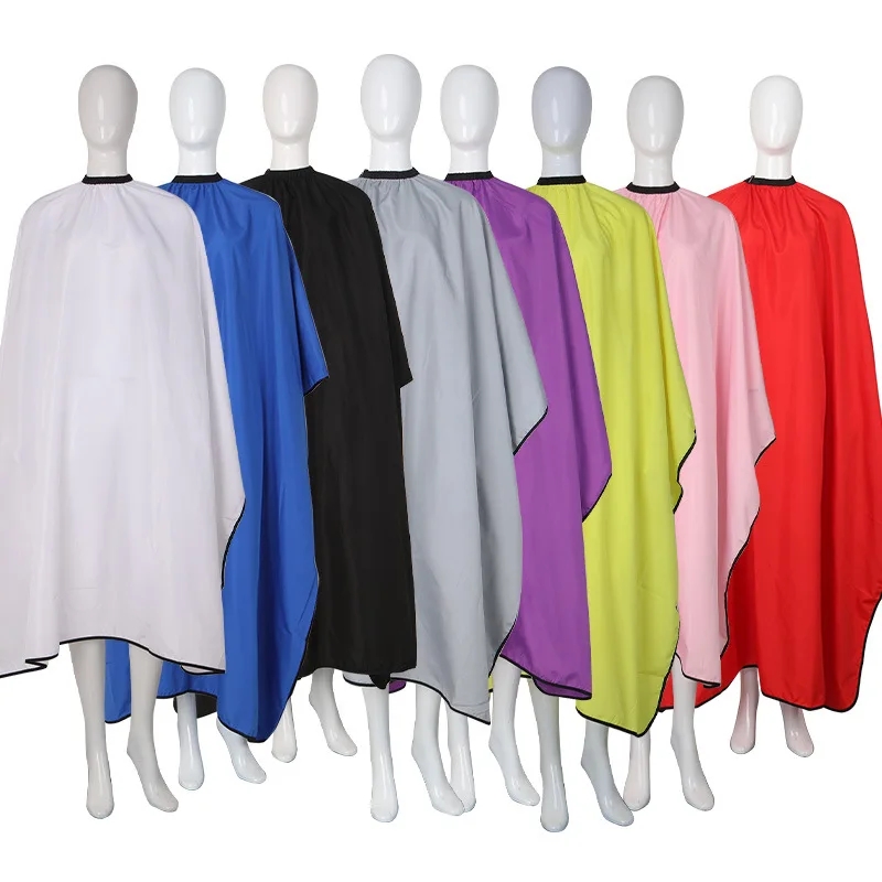 6 Colors Hair Cutting Cape Pro - Hair Care Barber 리뷰 및 가격