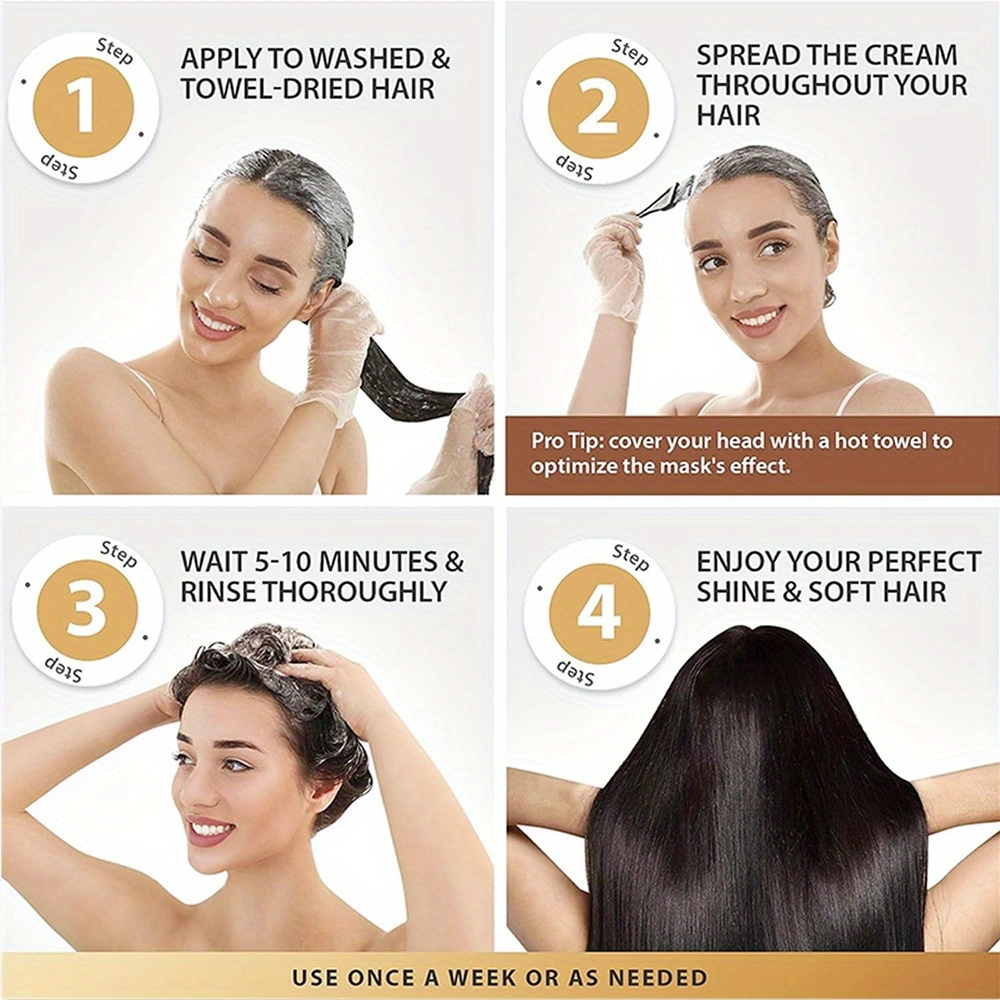 2 Pack GZE Collagen Keratin Ha - Hair Care Dupes 리뷰 및 가격