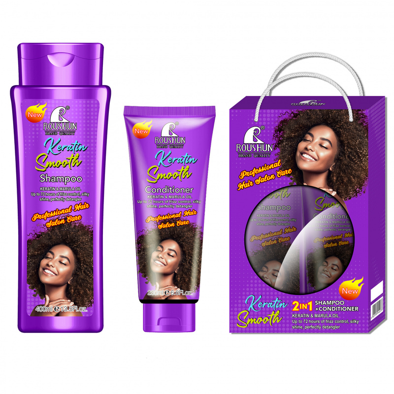 Keratin Shampoo + Conditioner  - Hair Care Conditioner 리뷰 및 가격