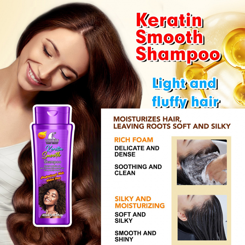 Keratin Shampoo + Conditioner  - Hair Care Conditioner 리뷰 및 가격