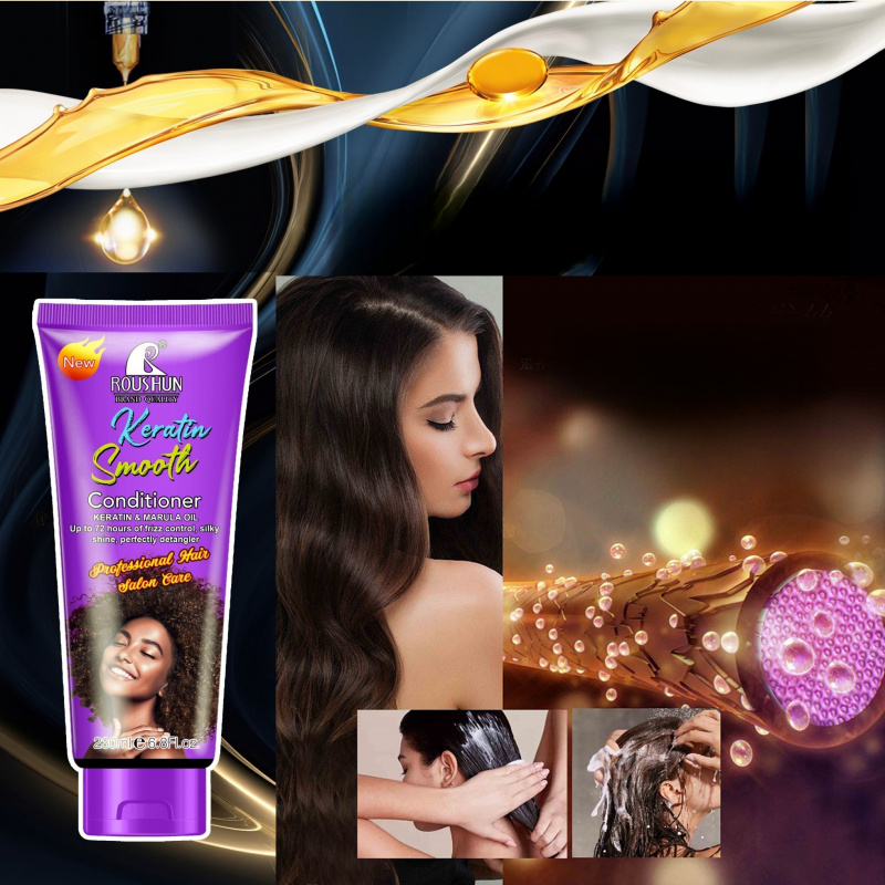 Keratin Shampoo + Conditioner  - Hair Care Conditioner 리뷰 및 가격