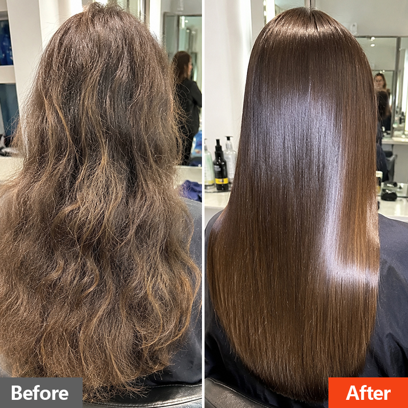 PURC Brazilian Keratin Hair Tr - Hair Care Dupes 리뷰 및 가격