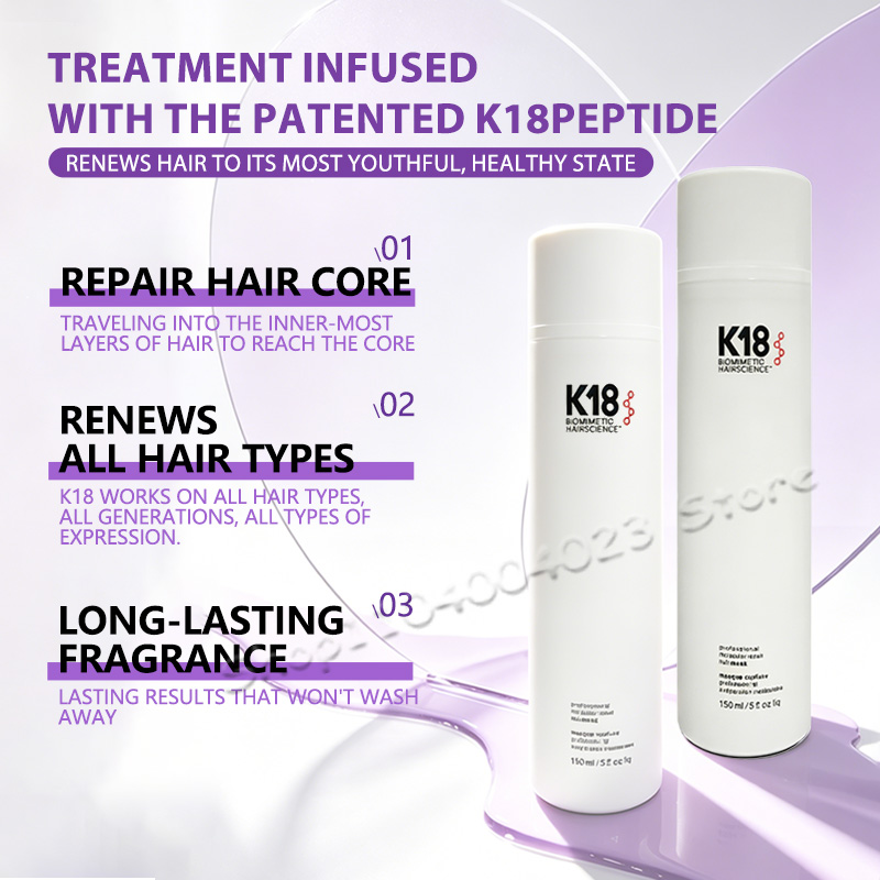 2PCS 150ML K18 Original Hair T - Hair Care Dupes 리뷰 및 가격