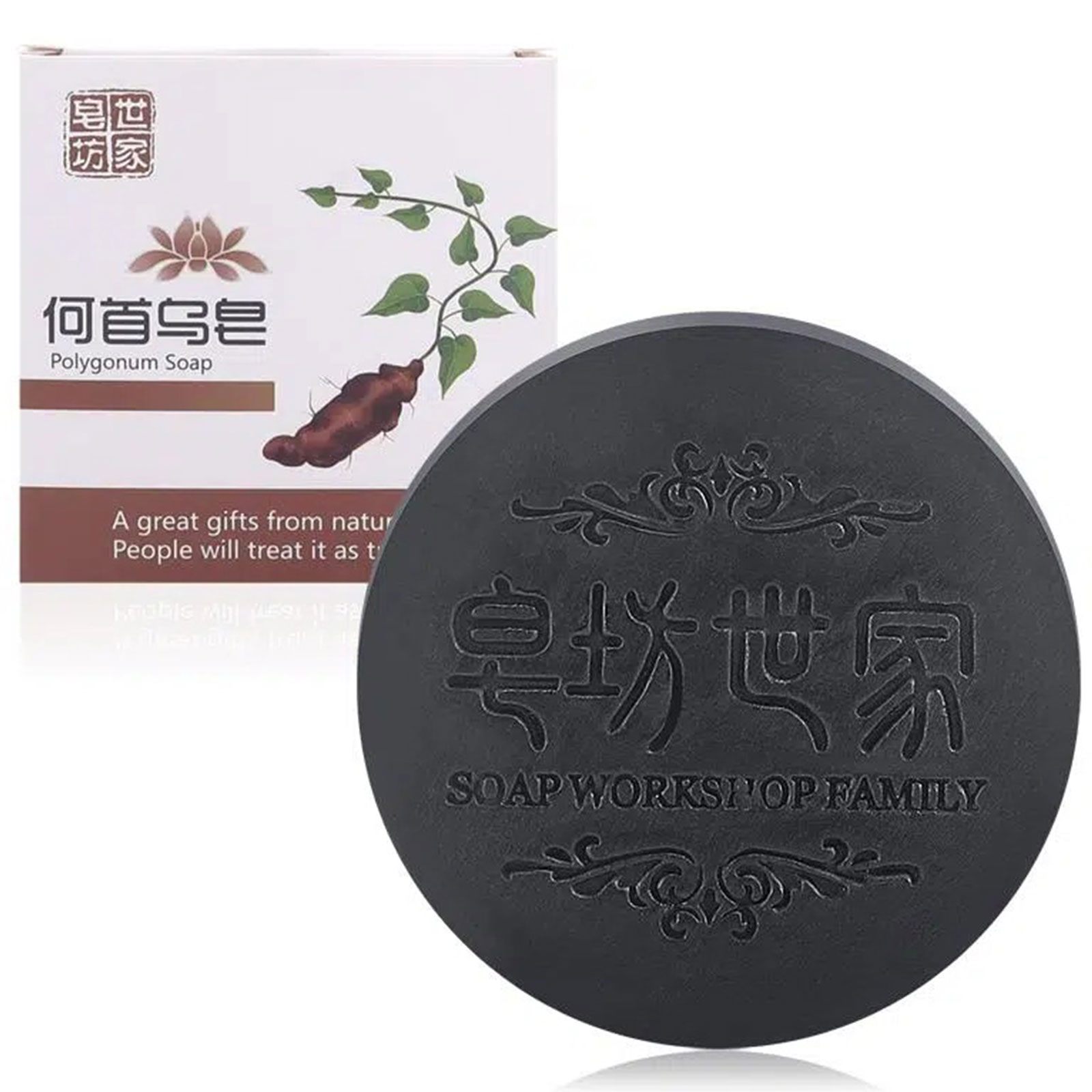 100g Hair Darkening Shampoo So - Hair Care For Hair Fall 리뷰 및 가격