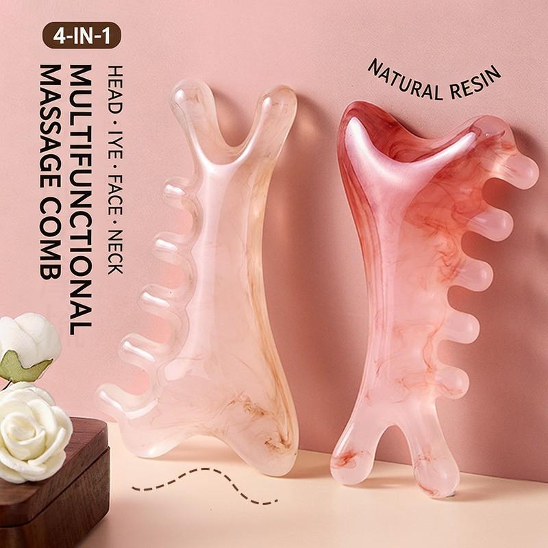 Little Dolphin Shape Gua Sha M - Hair Care Is Self Care 리뷰 및 가격