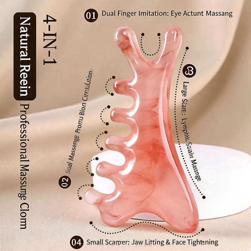 Little Dolphin Shape Gua Sha M - Hair Care Is Self Care 리뷰 및 가격