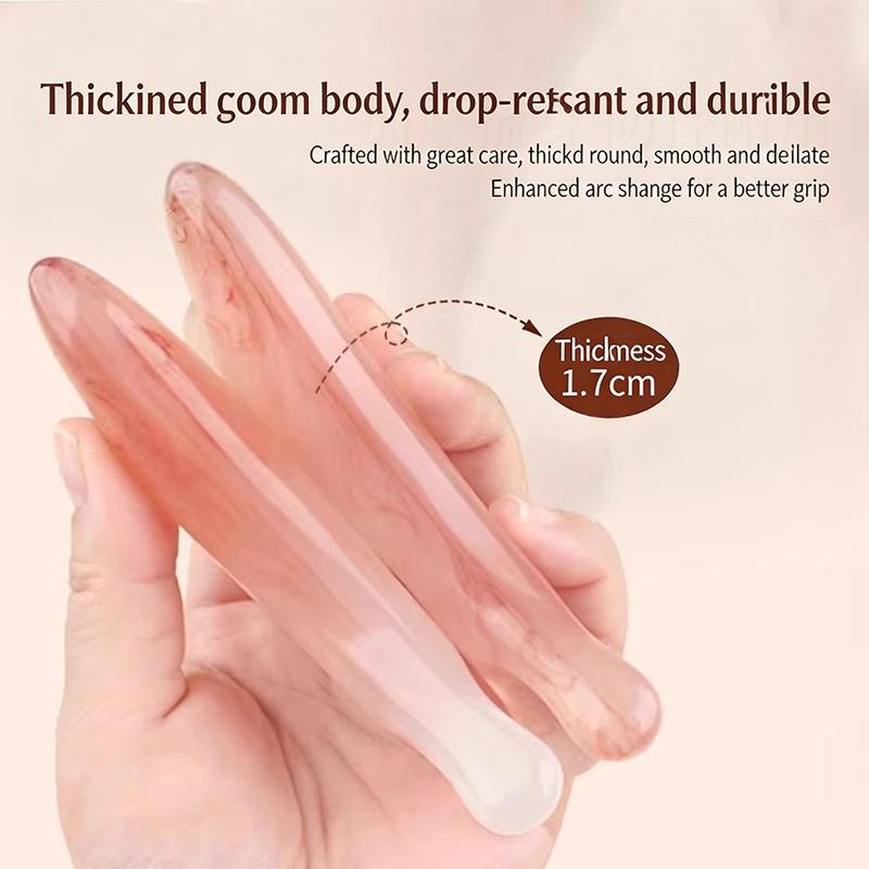 Little Dolphin Shape Gua Sha M - Hair Care Is Self Care 리뷰 및 가격