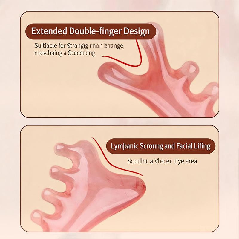 Little Dolphin Shape Gua Sha M - Hair Care Is Self Care 리뷰 및 가격