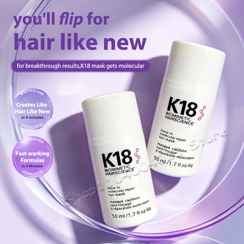 2PCS 50ML K18 Original Hair Tr - Hair Care Dupes 리뷰 및 가격
