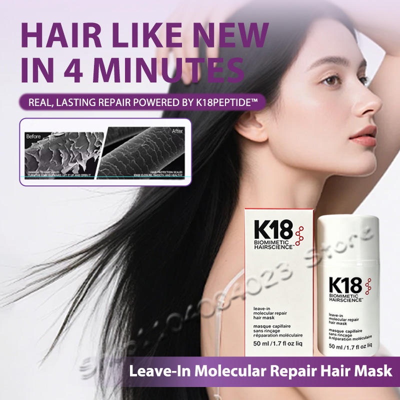 2PCS 50ML K18 Original Hair Tr - Hair Care Dupes 리뷰 및 가격