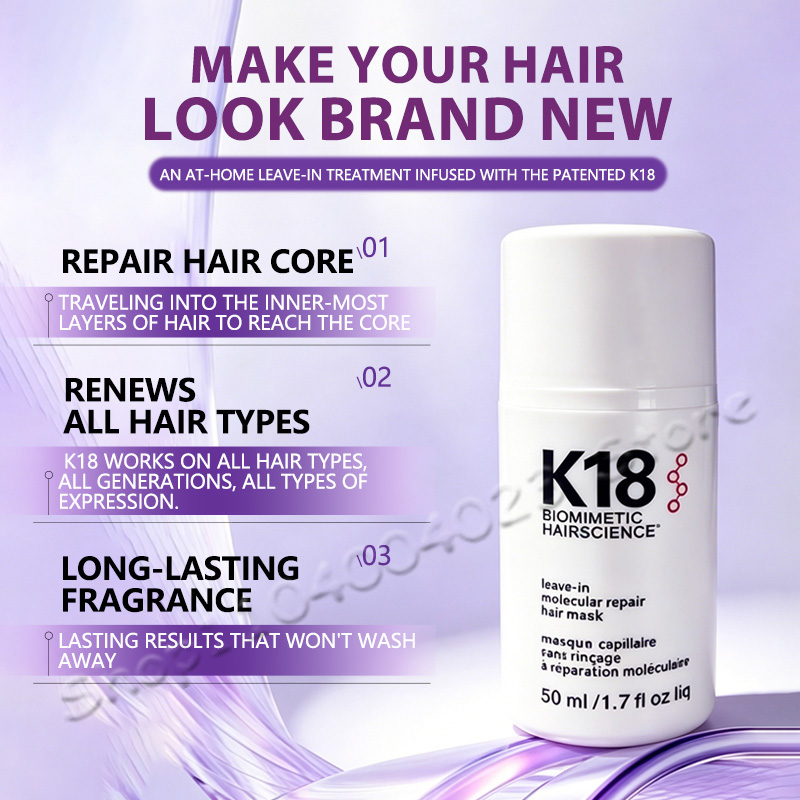 2PCS 50ML K18 Original Hair Tr - Hair Care Dupes 리뷰 및 가격