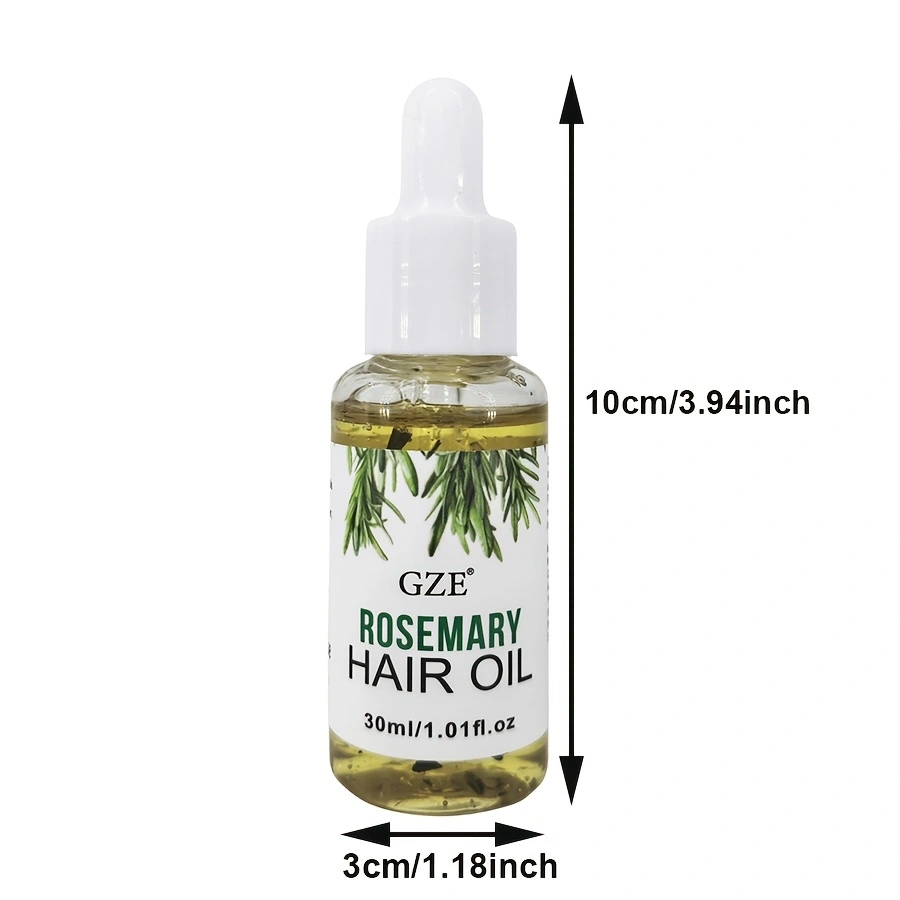 GZE Rosemary Oil For Hair Rose - Caffeine Hair Serum 리뷰 및 가격