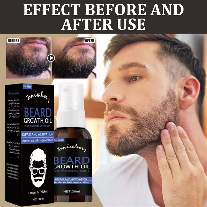 Beard Growth Oil Beard Wax Bal - Hair Care Conditioner 리뷰 및 가격