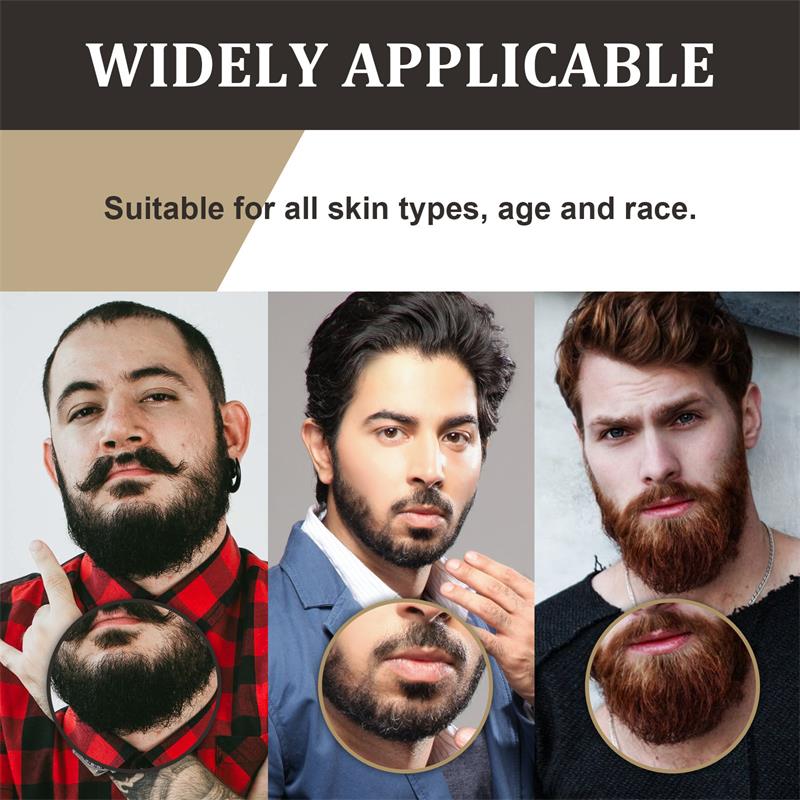 Beard Growth Oil Beard Wax Bal - Hair Care Conditioner 리뷰 및 가격