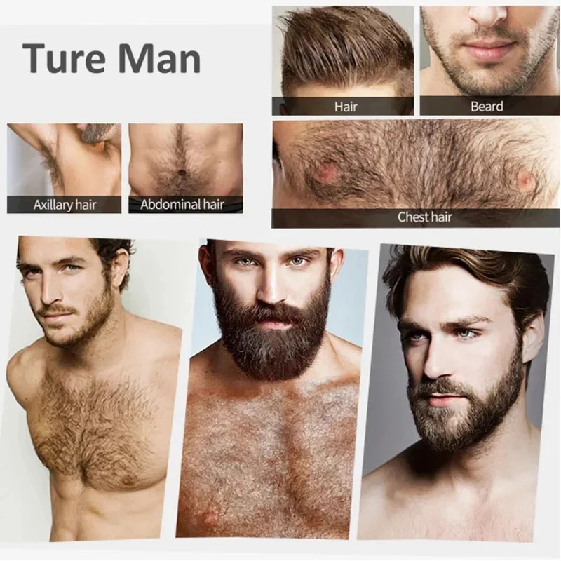 Beard Growth Oil Beard Wax Bal - Hair Care Conditioner 리뷰 및 가격