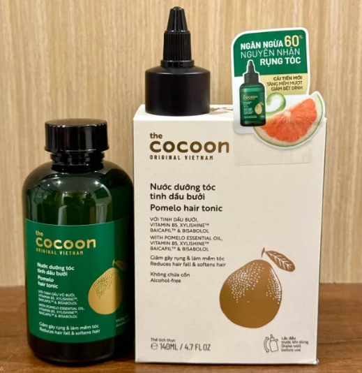 140ml Cocoon Strong Glowing Ro - Hair Care For Hair Fall 리뷰 및 가격