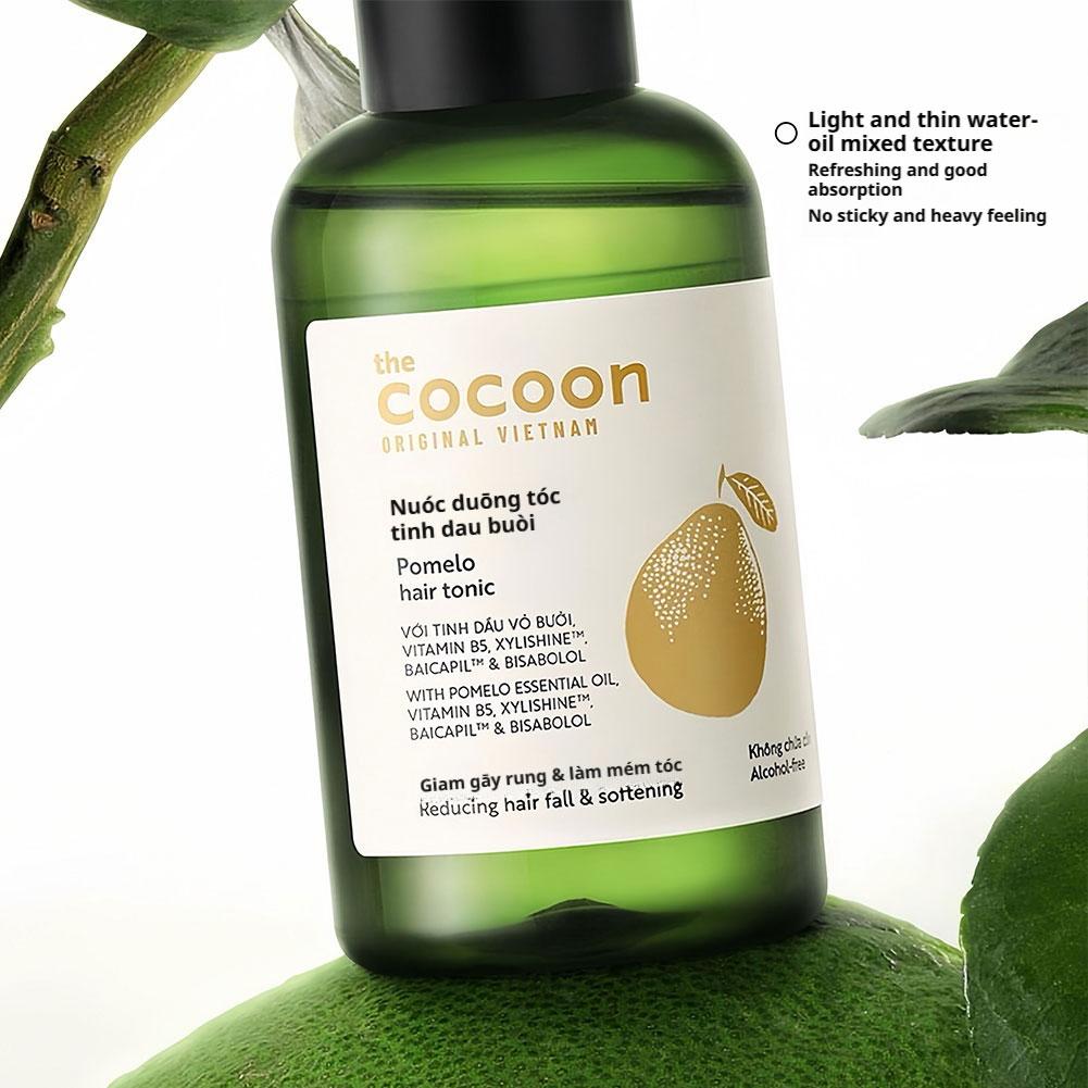 140ml Cocoon Strong Glowing Ro - Hair Care For Hair Fall 리뷰 및 가격
