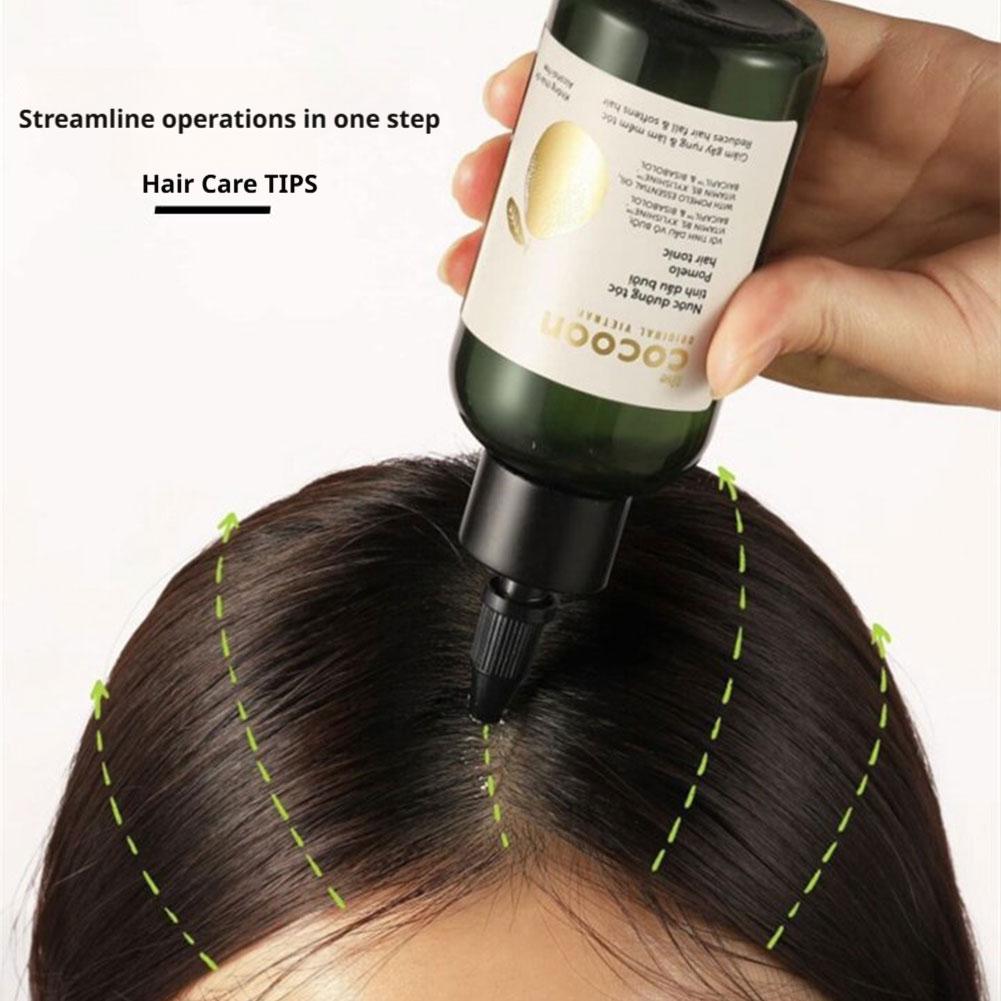 140ml Cocoon Strong Glowing Ro - Hair Care For Hair Fall 리뷰 및 가격