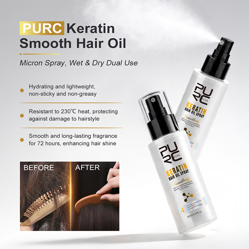 PURC Keratin Treatment Hair Ca - Hair Care Keratin 리뷰 및 가격