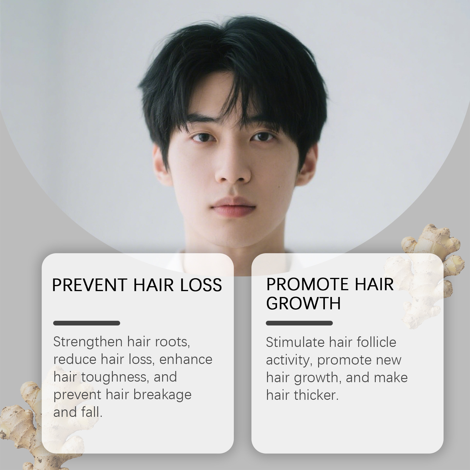 Hoegoa Hair Strengthening Spra - Hair Care For Hair Fall 리뷰 및 가격