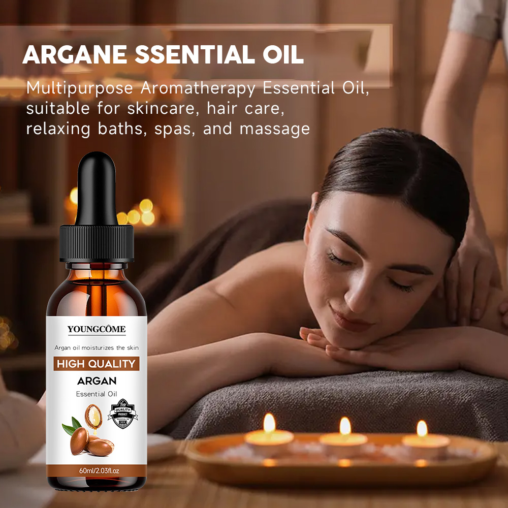 Moroccan Argan Oil Hair Serum  - Caffeine Hair Serum 리뷰 및 가격